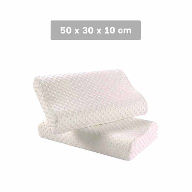 PACK6 RELAX NOCTURNO CERVICAL ORTOPEDICO PARA DESCANSO EN HOGAR Y+REGALO STICKER - 4
