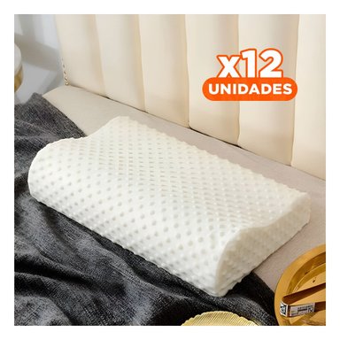 PACK12 BIENESTAR DIARIO CERVICAL ORTOPEDICO PARA USO EN CASA