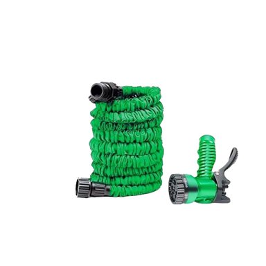 PACK6 PROPUESTA EXTENSIBLE DE RIEGO DE 30 METROS PARA JARDÍN Y PATIO Y+REGALO STICKER - 2