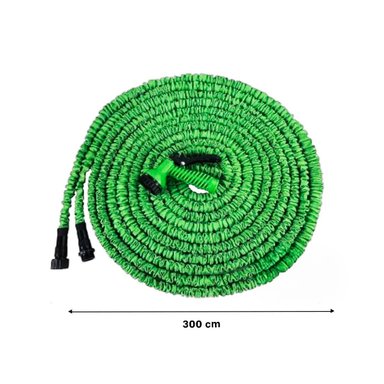 PACK6 PROPUESTA EXTENSIBLE DE RIEGO DE 30 METROS PARA JARDÍN Y PATIO Y+REGALO STICKER - 4