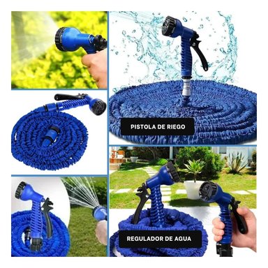 PACK2 SOLUCIÓN EXPANDIBLE PARA RIEGO COTIDIANO Y MANTENIMIENTO DE ÁREAS VERDES Y+PAPEL REGALO - 3