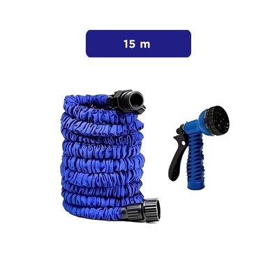 PACK2 SISTEMA EXPANDIBLE DE RIEGO DE 15 METROS PARA JARDÍN Y ESPACIOS DEL HOGAR - 4