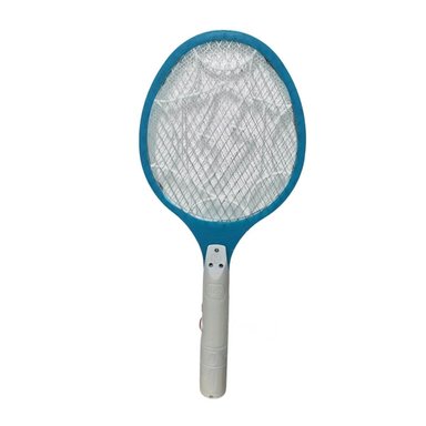 PACK4 INSTRUMENTO MOSQUITERA MULTIFUNCIONAL PARA CAMPING PATIO Y VIAJES AZUL Y+PAPEL REGALO - 3