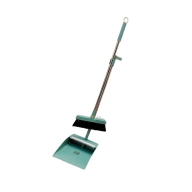 PACK2 RECURSO CON RECOGEDOR VERDE PARA LIMPIEZA DEL HOGAR DE MANERA SIMPLE Y+REGALO STICKER - 2