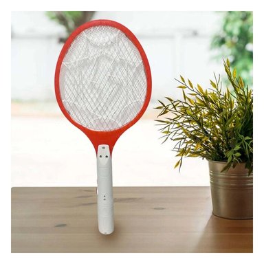 PACK2 INSTRUMENTO MOSQUITERA PORTATIL PARA CASA DORMITORIO Y OFICINA ROJO - 5