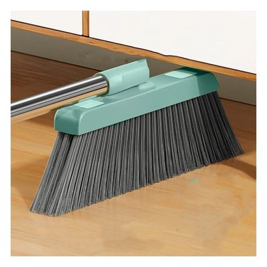 PACK6 ELEMENTO DOMESTICO CON RECOGEDOR VERDE PARA LIMPIEZA DEL HOGAR Y+REGALO STICKER - 5