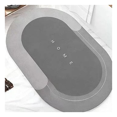 PACK6 TAPIZ DECORATIVO HOME PLOMO FUNCIONAL Y SUAVE PERFECTA PARA CUALQUIER AREA Y+PAPEL REGALO - 5