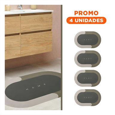 PACK4 COBIJA COMODA HOME MARRON MATERIAL RESISTENTE Y FACIL DE LIMPIAR EN CASA Y+REGALO STICKER