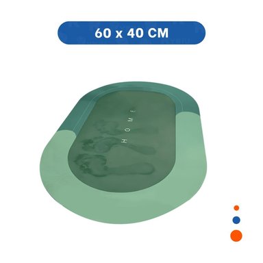 PACK2 COBIJA FUNCIONAL HOME VERDE SUAVE Y COMODA PERFECTA PARA CUALQUIER AREA Y+REGALO STICKER - 4