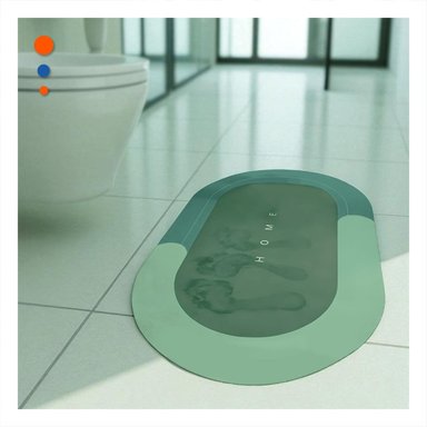 PACK2 COBIJA FUNCIONAL HOME VERDE SUAVE Y COMODA PERFECTA PARA CUALQUIER AREA Y+REGALO STICKER - 5