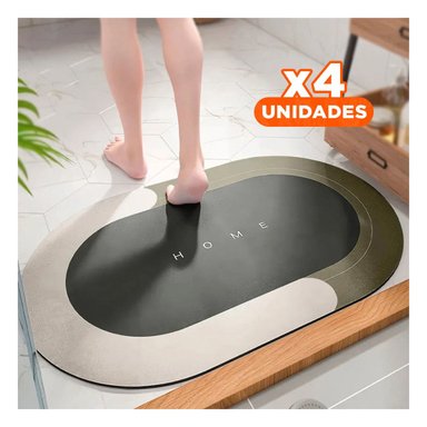 PACK4 COBIJA DECORATIVA HOME MARRON PARA CASA USO DIARIO Y DECORACION INTERIOR