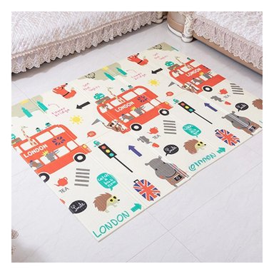 PACK6 ESTERA MODERNA DE DECORACION PARA HOGAR CASA SALA DORMITORIO SUAVE Y+PAPEL REGALO - 2