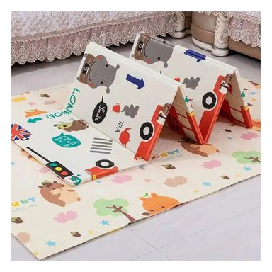 PACK6 ESTERA MODERNA DE DECORACION PARA HOGAR CASA SALA DORMITORIO SUAVE Y+PAPEL REGALO - 5