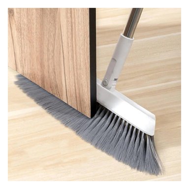 PACK2 KIT MAGICO CON RECOGEDOR PARA LIMPIEZA FUNCIONAL DE HOGAR BLANCO COMPACTO - 3