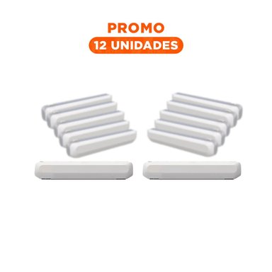PACK12 FORMATO DISPENSADOR PARA FILM Y PAPEL ALUMINIO FACIL DE USAR Y+REGALO STICKER