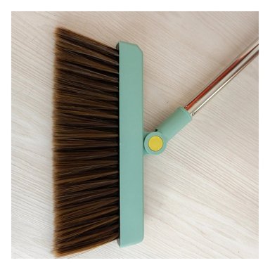 PACK6 HERRAMIENTA DOMESTICA CON RECOGEDOR VERDE PARA LIMPIEZA DEL HOGAR - 3