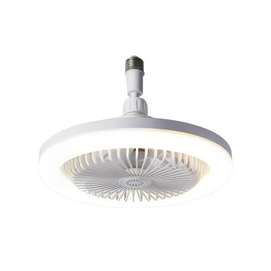 PACK12 BOMBILLA CON CONTROL REMOTO LED 30 W E27 E26 BLANCO PARA HABITACION Y+REGALO STICKER - 2