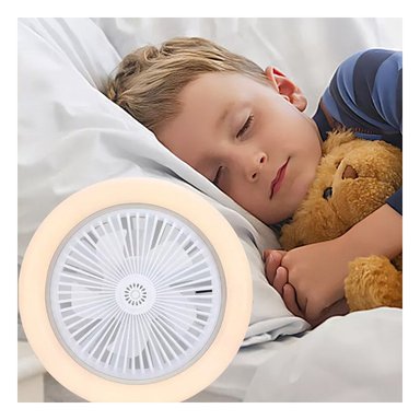 PACK6 BOMBILLA MODERNA LED 30 W E27 E26 CON CONTROL REMOTO BLANCO PARA DORMITORIO - 5