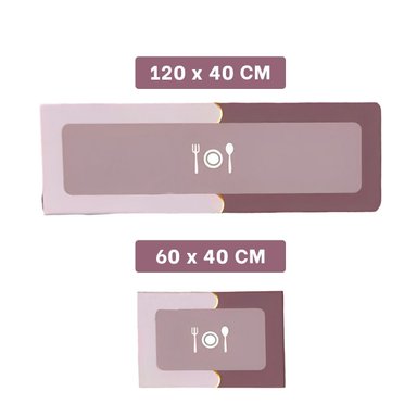 PACK2 PROTECTOR ANTIDESLIZANTE DE PISO PARA COCINA Y USO COTIDIANO Y+PAPEL REGALO - 4