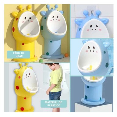 PACK6 ASIENTO DE FIRAJA INFANTIL CON APOYO Y FORMA ERGONOMICA CELESTE Y+PAPEL REGALO - 3
