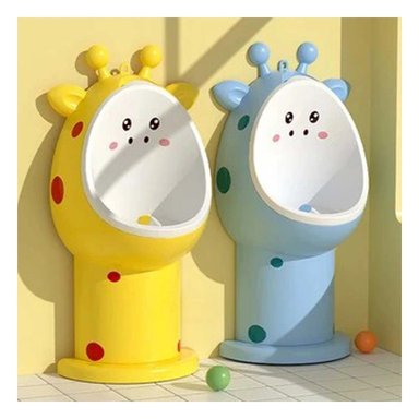 PACK6 ASIENTO DE FIRAJA INFANTIL CON APOYO Y FORMA ERGONOMICA CELESTE Y+PAPEL REGALO - 5