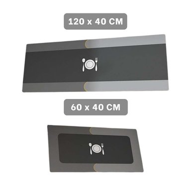 PACK6 ELEMENTO ANTIDESLIZANTE DE PISO PARA COCINA Y USO DIARIO PLOMO - 4