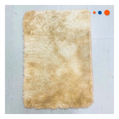PACK12 BASE DE PELUCHE RECTANGULAR DIMENSIONES 40X60CM CAMELLO Y CREMA Y+PAPEL REGALO - 3