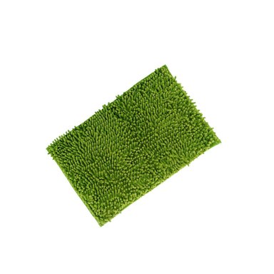 PACK4 SOLUCIÓN RECTANGULAR DE MICROFIBRA PARA CASA VERDE LIMON 40 X 60 CM Y+PAPEL REGALO - 3