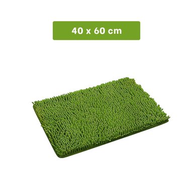 PACK4 SOLUCIÓN RECTANGULAR DE MICROFIBRA PARA CASA VERDE LIMON 40 X 60 CM Y+PAPEL REGALO - 4