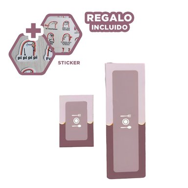 MAT DE PISO ANTIDESLIZANTE PARA COCINA Y ZONAS DEL HOGAR Y+REGALO STICKER - 1
