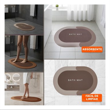 PACK6 PIEZA OVALADA DECORATIVA PARA AMBIENTES DE CASA Y HOGAR CON USO DIARIO Y+PAPEL REGALO - 3