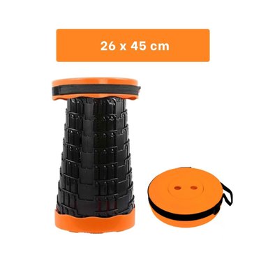 PACK2 ASIENTO PLEGABLE CON TRES SEGUROS PARA CASA Y+REGALO STICKER - 4