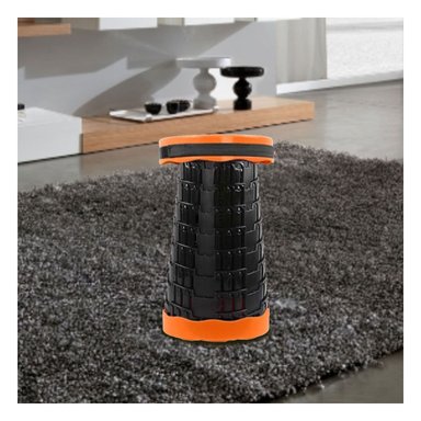 PACK2 ASIENTO PLEGABLE CON TRES SEGUROS PARA CASA Y+REGALO STICKER - 5