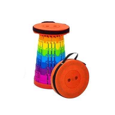 PACK2 MUEBLE PRACTICO PLEGABLE CON SEGUROS PARA HOGAR Y+REGALO STICKER - 2