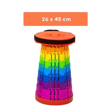 PACK6 MUEBLE FUNCIONAL PLEGABLE CON SEGUROS PARA HOGAR Y+REGALO STICKER - 4