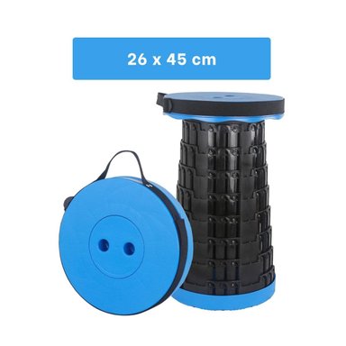 PACK12 ASIENTO UTILITARIO CON TRES SEGUROS PLEGABLES PARA USO DIARIO - 4