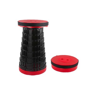 REPOSERA COMPACTA 3 SEGUROS PORTATILES TAPA ROJO CENTRO NEGRO PARA HOGAR Y+LIGAS REGALO - 3