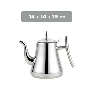 PACK2 EXTRACTOR CAFETERA DE 2,0L CON FILTRO PLATEADO MODERNO Y ELEGANTE Y+PAPEL REGALO - 4
