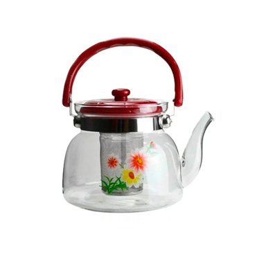 PACK6 ENVASE ELEGANTE CON TAPA 1400ML GUINDA Y+REGALO STICKER - 2