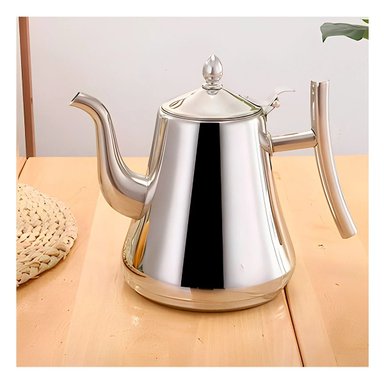 PACK2 EXTRACTOR CAFETERA DE 2,0L CON FILTRO PLATEADO DE ALTA CALIDAD PARA CASA - 5
