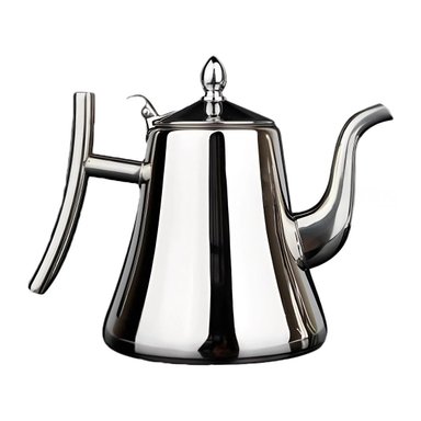 PACK2 EXTRACTOR CAFETERA DE 2,0L CON FILTRO PLATEADO PRACTICO Y RESISTENTE Y+REGALO STICKER - 2