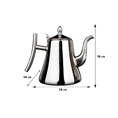 PACK2 EXTRACTOR CAFETERA DE 2,0L CON FILTRO PLATEADO PRACTICO Y RESISTENTE Y+REGALO STICKER - 4