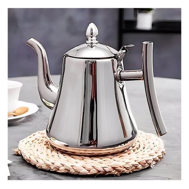 PACK2 EXTRACTOR CAFETERA DE 2,0L CON FILTRO PLATEADO PRACTICO Y RESISTENTE Y+REGALO STICKER - 5