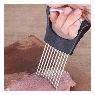 PACK6 EXTRACTOR DE AGUJAS PARA FRUTAS Y VERDURAS PREPARACION RAPIDA DE FRUTAS - 2