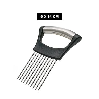 PACK6 EXTRACTOR DE AGUJAS PARA FRUTAS Y VERDURAS PREPARACION RAPIDA DE FRUTAS - 4