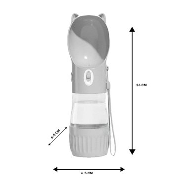PACK12 APLICADOR COMPACTO GATO PLOMO PARA CARTERA Y MOCHILA - 4