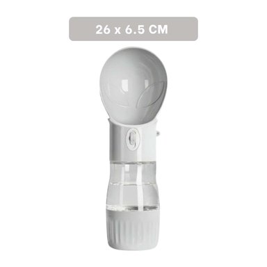 PACK2 RECIPIENTE COMPACTO TIPO OVNI PLOMO PARA COCINA Y+REGALO STICKER - 4