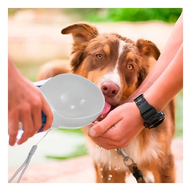 PACK2 RECIPIENTE COMPACTO TIPO OVNI PLOMO PARA COCINA Y+REGALO STICKER - 5