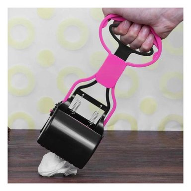 EXTRACTOR RESISTENTE ROSADO PARA USO DIARIO Y+REGALO STICKER - 5