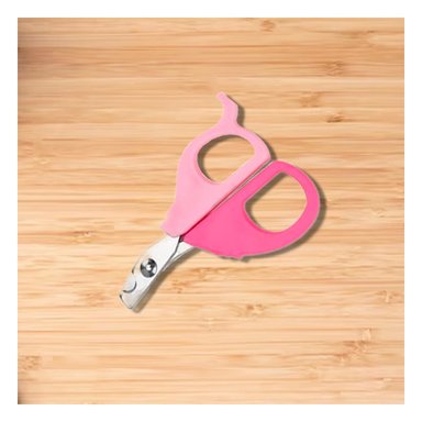 CORTAUÑAS COMPACTO PARA GATOS Y CACHORROS ROSADO Y+POST IT - 2